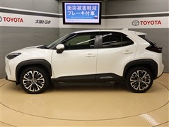 ヤリスクロス ハイブリッドZ