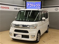 ダイハツ　タント Xターボ SA