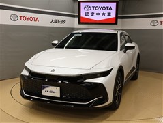 クラウンHV クロスオーバーGアドハ