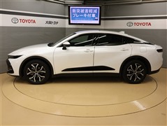 クラウンHV クロスオーバーGアドハ