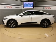 クラウンHV クロスオーバーGアドハ