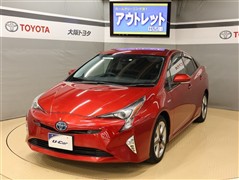 プリウス Aツーリングセレクション