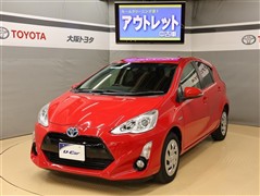 トヨタ アクア G