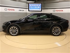 クラウンHV クロスオーバーGレザー