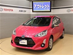 アクア Gブラックソフトレザーセレク