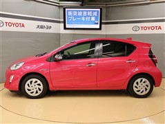 アクア Gブラックソフトレザーセレク