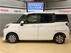 ルーミー カスタムG