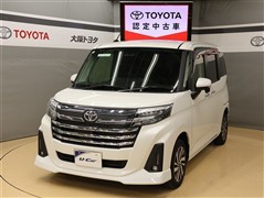 ルーミー カスタムG