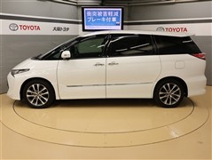 エスティマ アエラス プレミアム