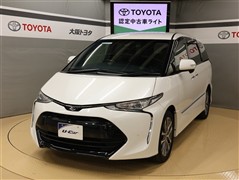 トヨタ　エスティマ アエラス プレミアム