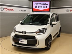 トヨタ　シエンタ ハイブリッドZ