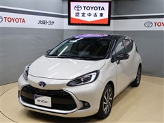 トヨタ アクア Z