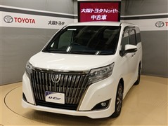 トヨタ　エスクァイア GIプレミアムPブラ