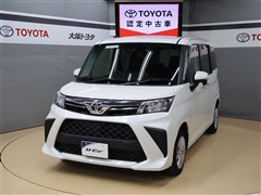 トヨタ ルーミー G