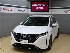 日産 オーラ G