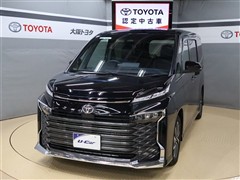 トヨタ ヴォクシー S-Z