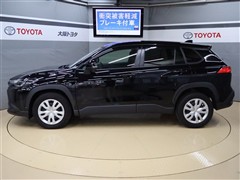 カローラクロス G