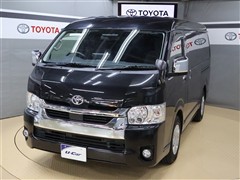 トヨタ ハイエースW GL