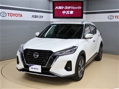 日産 キックスHV X