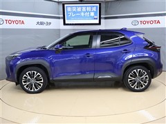 ヤリスクロス ハイブリッドZ