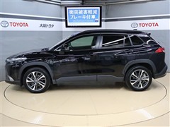 カローラクロス ハイブリッドZ