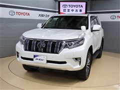 トヨタ ランクルプラド TX Lパッケーシ