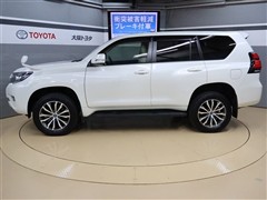 ランクルプラド TX Lパッケーシ