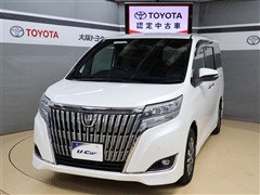 エスクァイア GIプレミアムパッケー