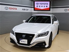 クラウンHV RSリミテッド2