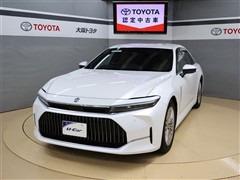 トヨタ クラウンセダン HV Z