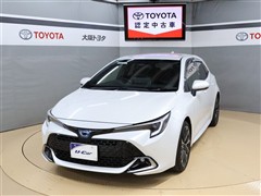 トヨタ カローラスポーツ HV G Z
