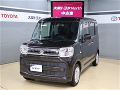 スズキ スペーシア ハイブリッドG