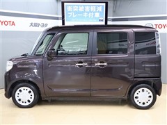 スペーシア ハイブリッドG