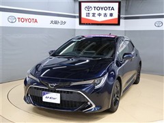 トヨタ カローラスポーツ G スタイルパッケ