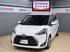 トヨタ シエンタHV G クエロ