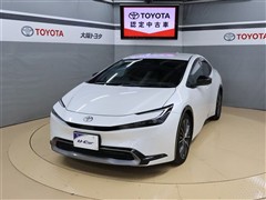 トヨタ プリウス Z