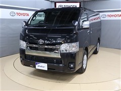 トヨタ ハイエースV スーパーGLダークP2