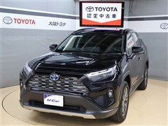 トヨタ RAV4 ハイブリッドG