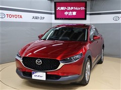 マツダ CX-30 20SプロアクティブTS