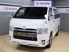 トヨタ ハイエースV スーパーGL50THアニ