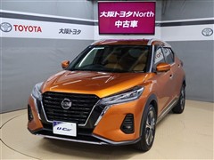 日産 キックスHV Xツートーン インテリアE