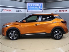キックスHV Xツートーン インテリアE