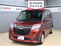 トヨタ ルーミー G-T