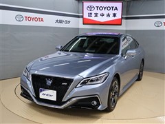 トヨタ クラウンHV RS リミテッド