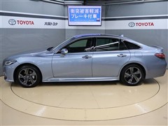 クラウンHV RS リミテッド