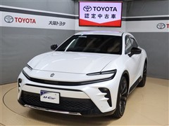 トヨタ クラウンスポーツ HEV Z
