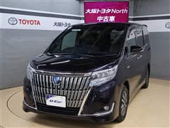 トヨタ エスクァイアHV GIプレミアムP
