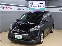 トヨタ シエンタ X