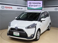 トヨタ シエンタHV G