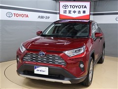 RAV4 ハイブリッドG